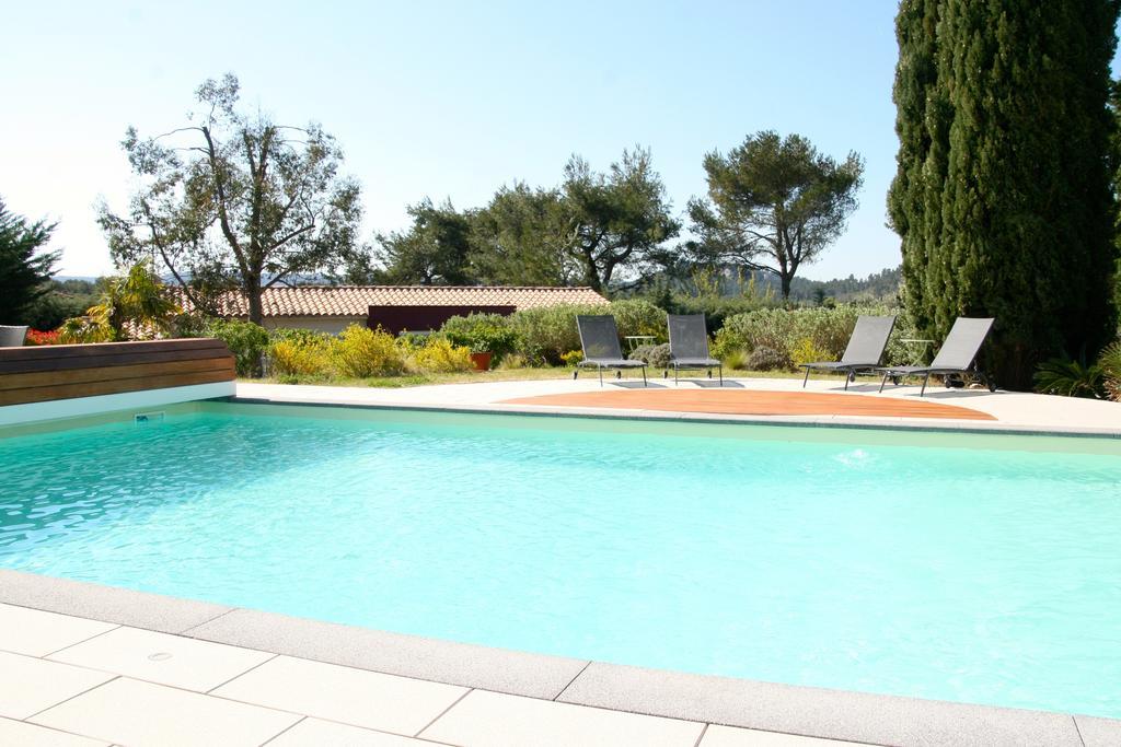Bed and Breakfast Isa&Ric Plan-dʼOrgon Exterior foto